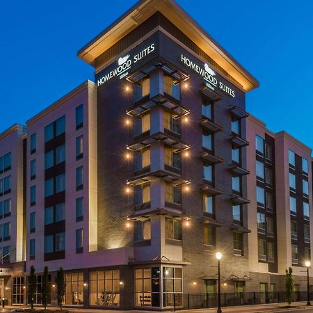 Homewood Suites By Hilton Little Rock Downtown Екстериор снимка