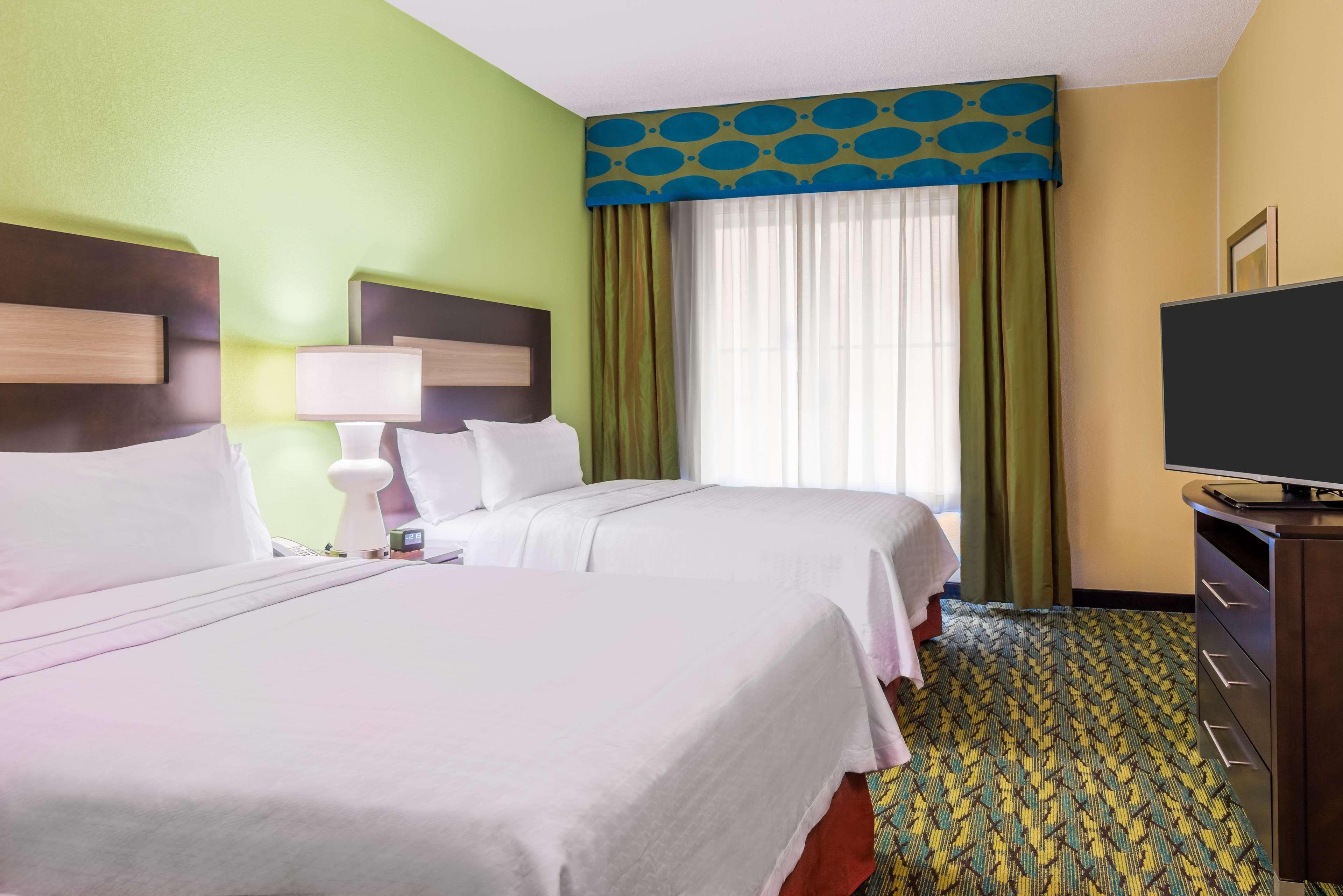 Homewood Suites By Hilton Little Rock Downtown Екстериор снимка
