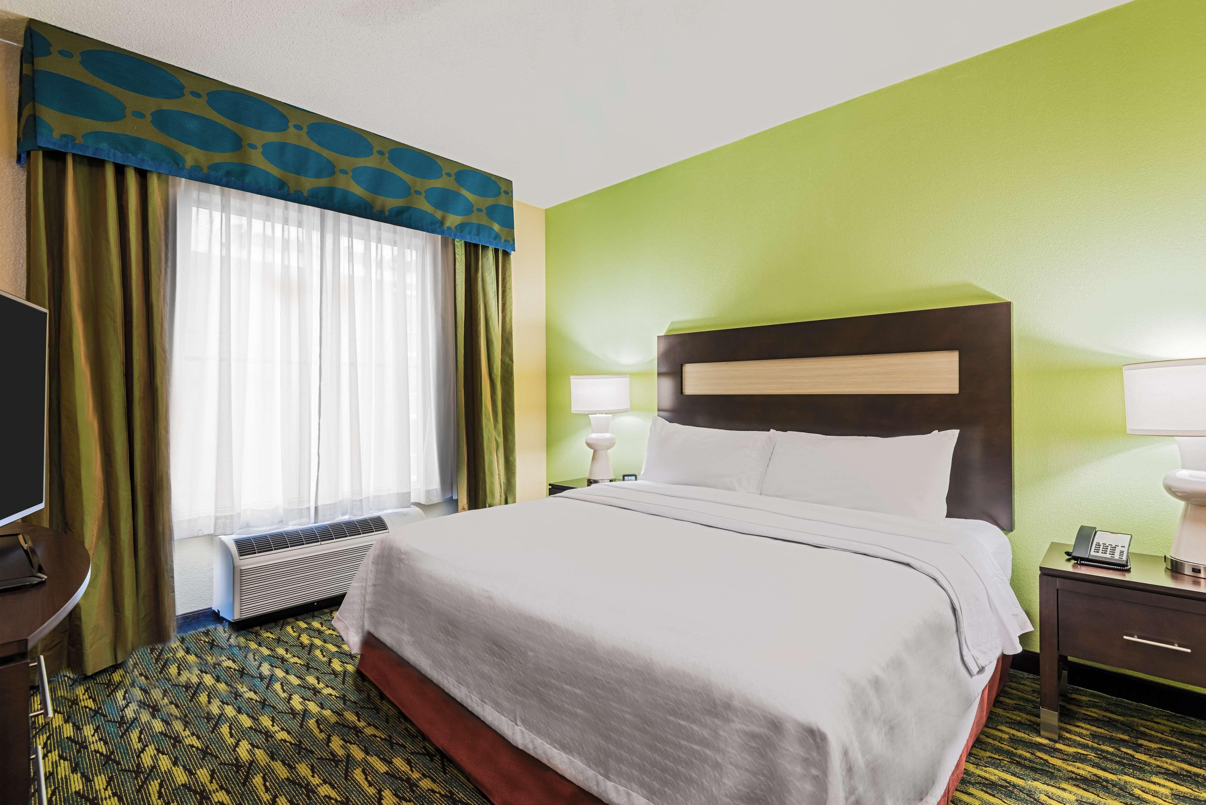 Homewood Suites By Hilton Little Rock Downtown Екстериор снимка