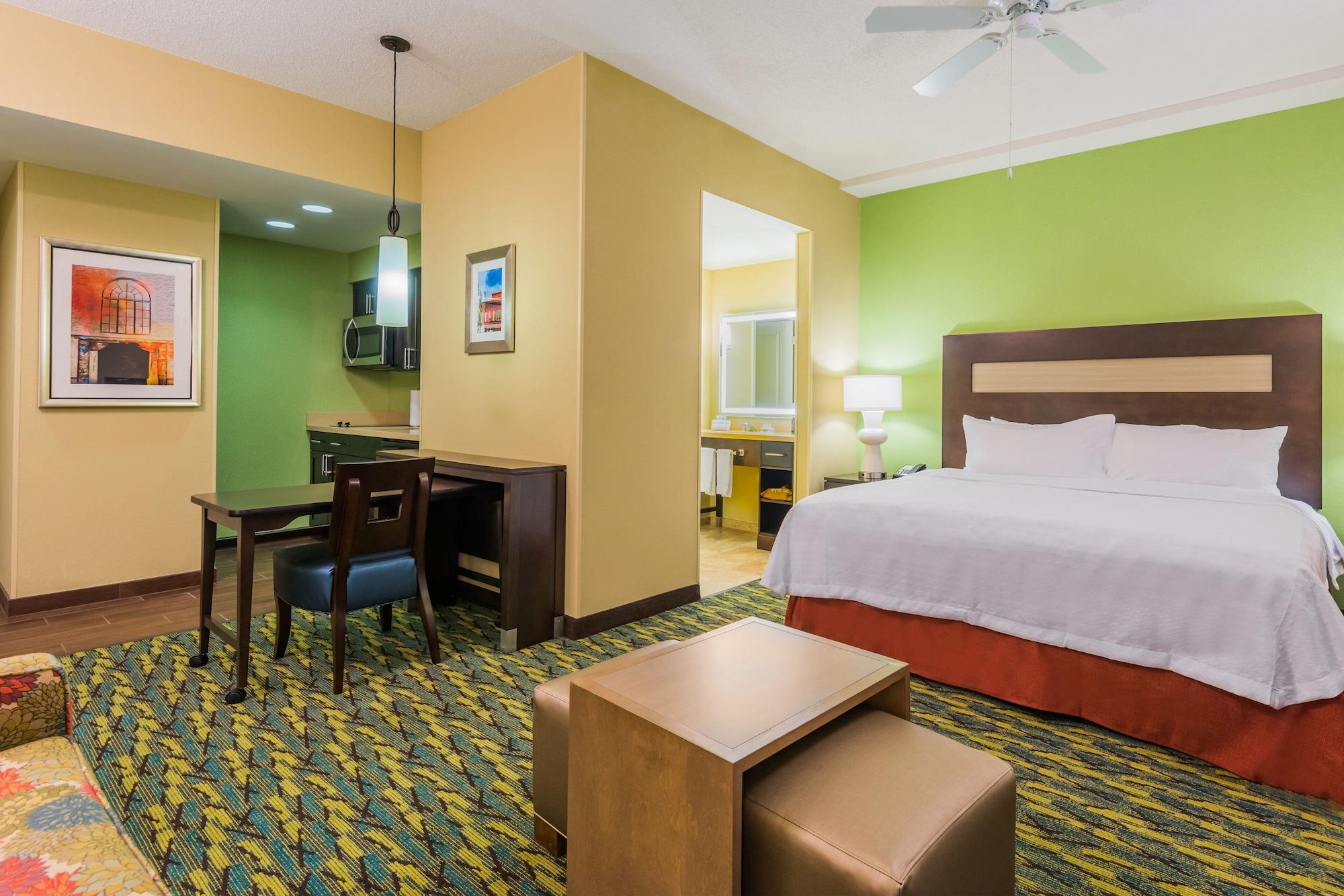 Homewood Suites By Hilton Little Rock Downtown Екстериор снимка