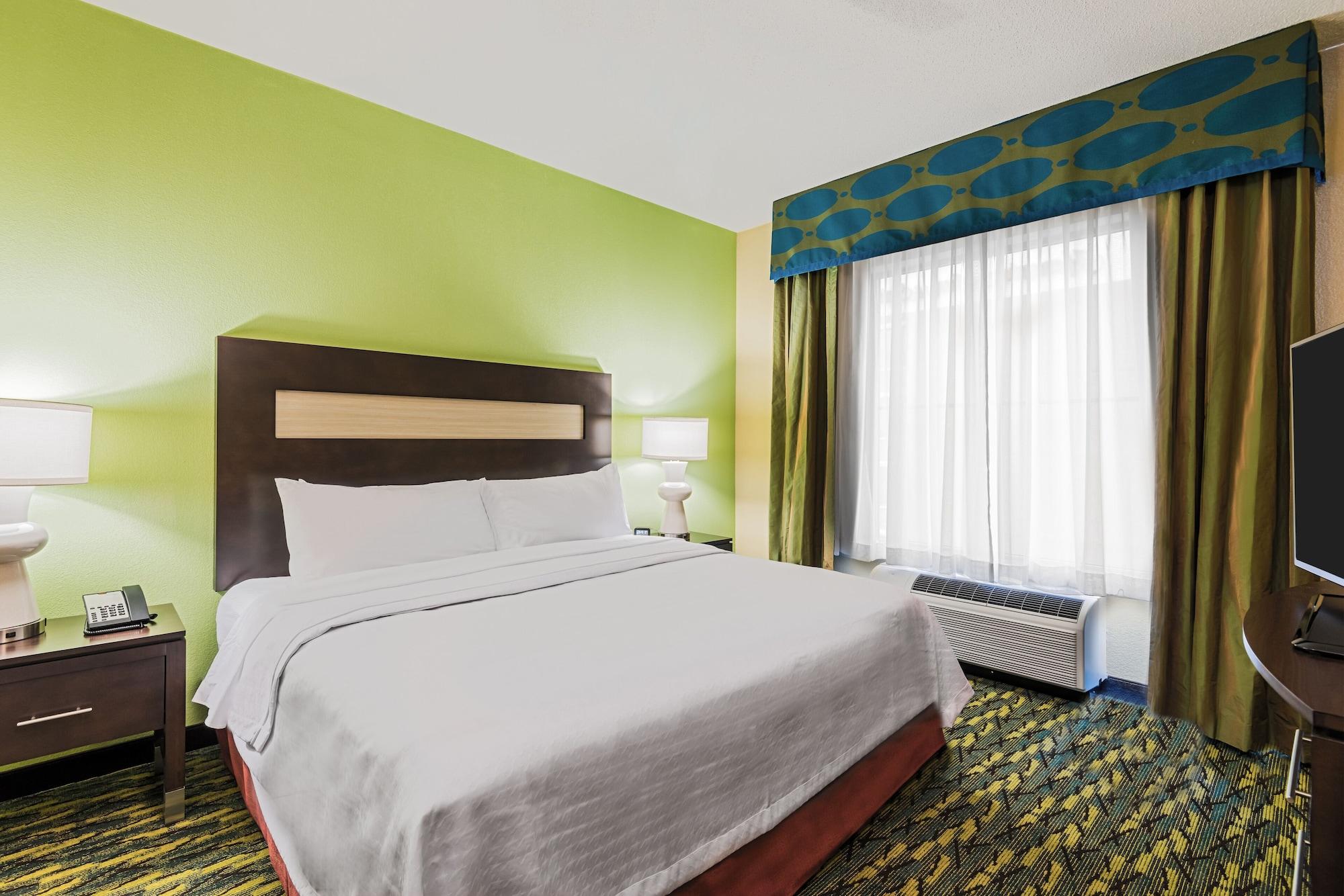 Homewood Suites By Hilton Little Rock Downtown Екстериор снимка