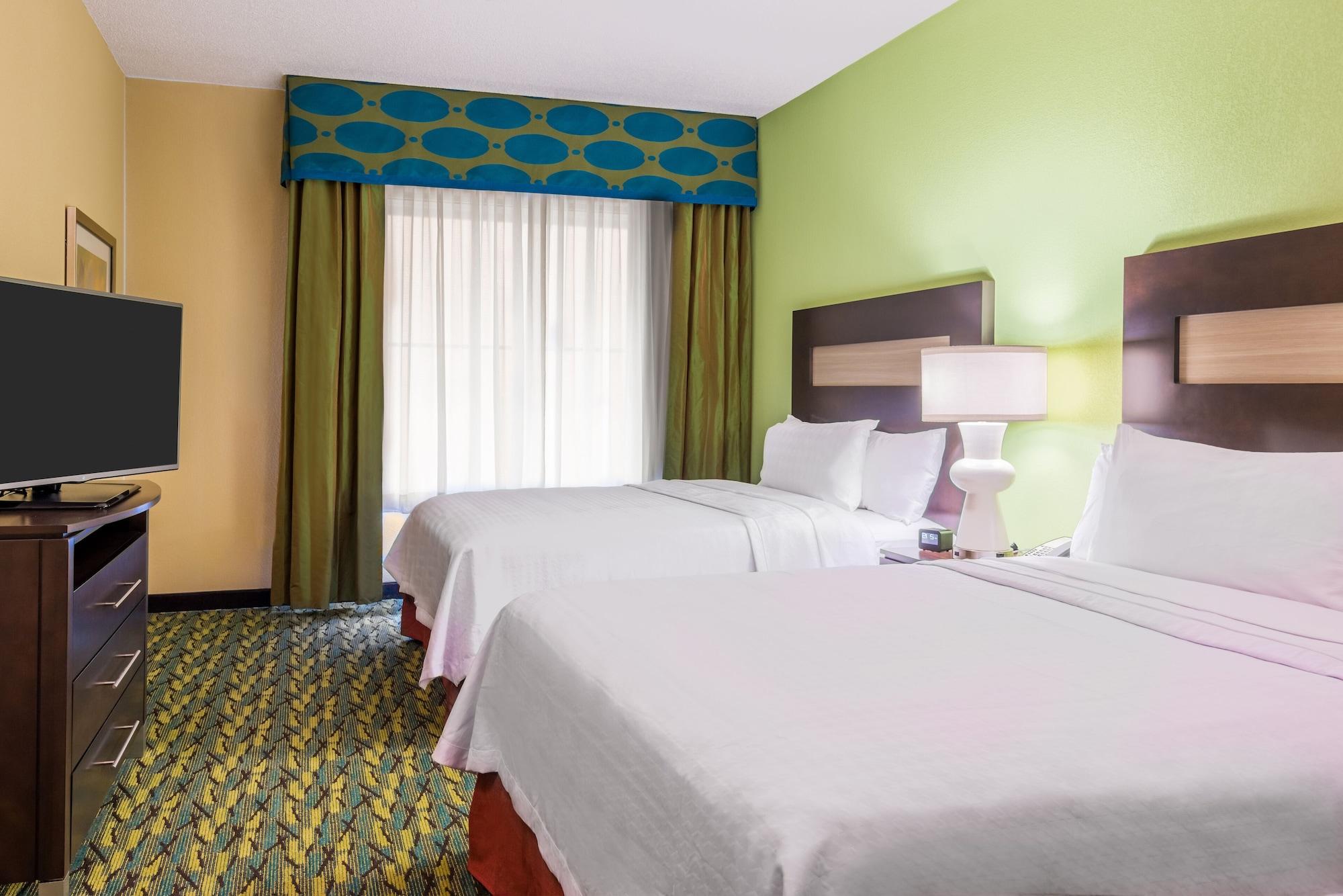 Homewood Suites By Hilton Little Rock Downtown Екстериор снимка