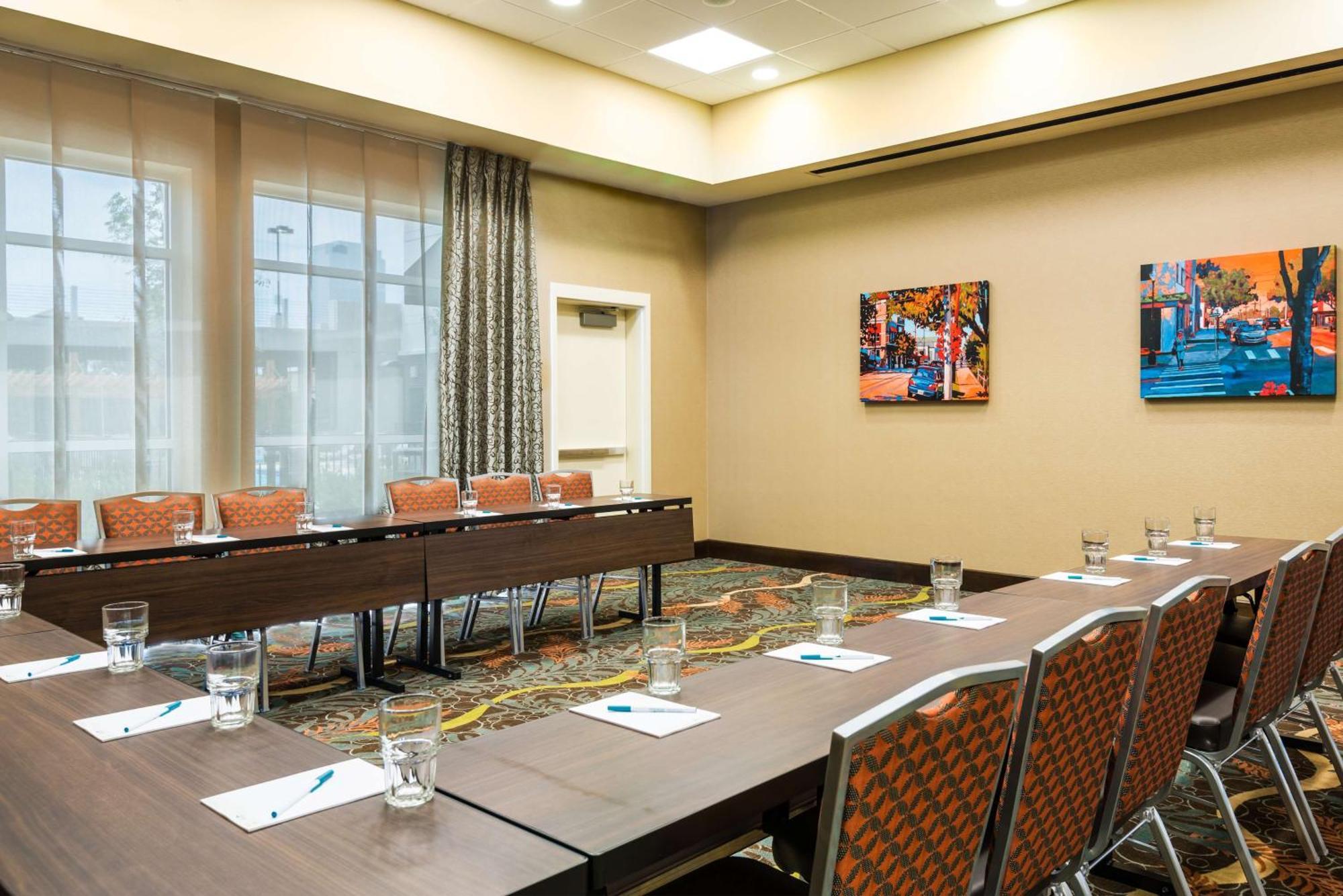 Homewood Suites By Hilton Little Rock Downtown Екстериор снимка