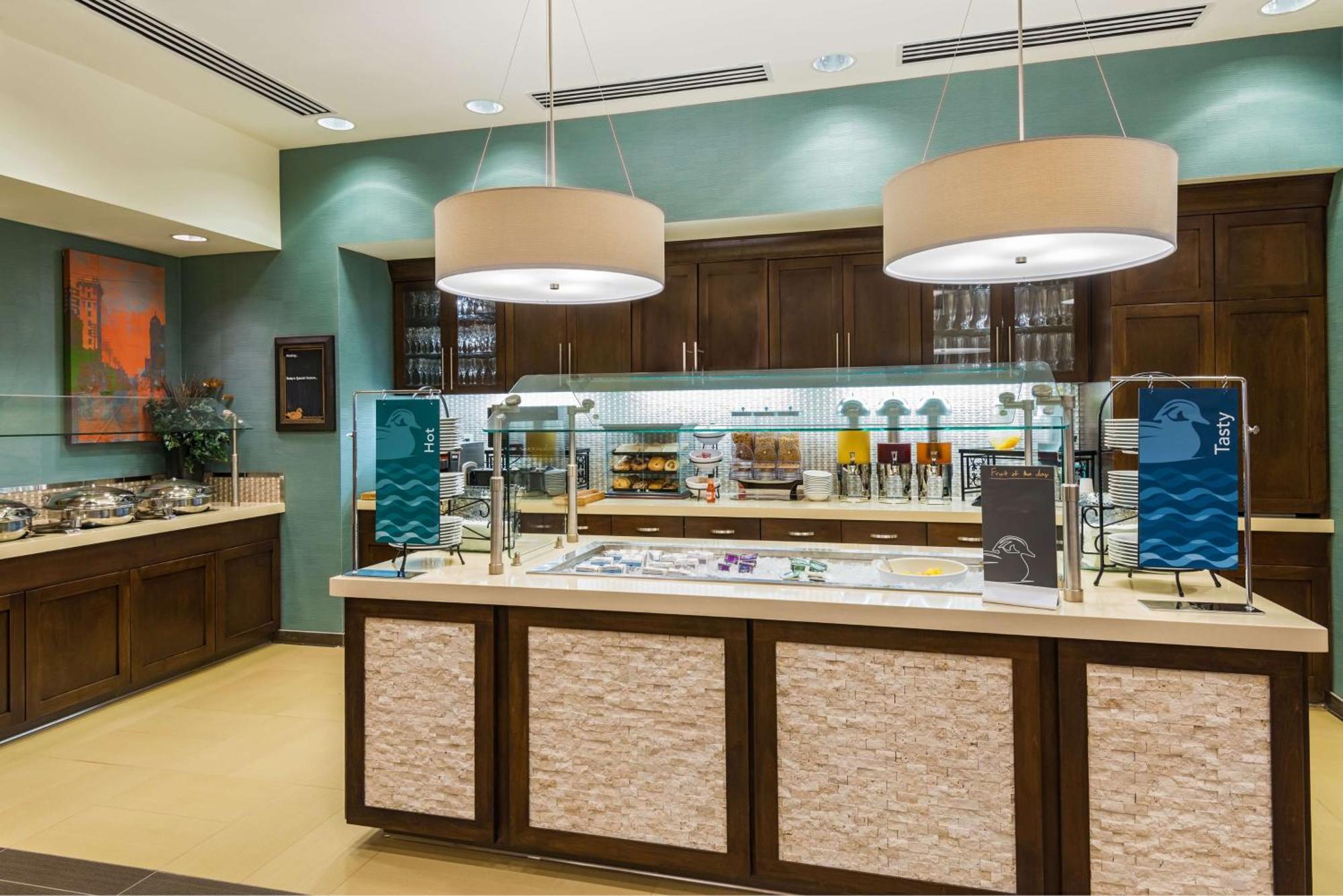 Homewood Suites By Hilton Little Rock Downtown Екстериор снимка