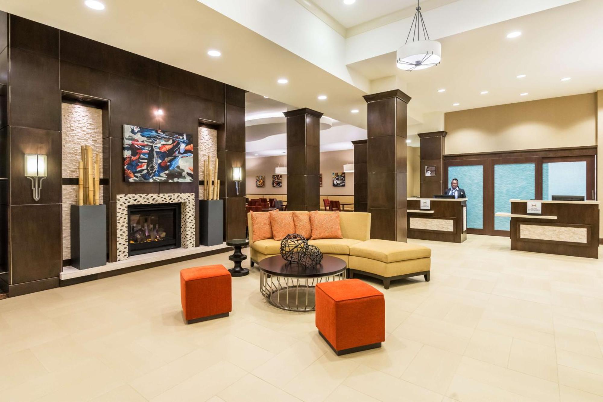 Homewood Suites By Hilton Little Rock Downtown Екстериор снимка