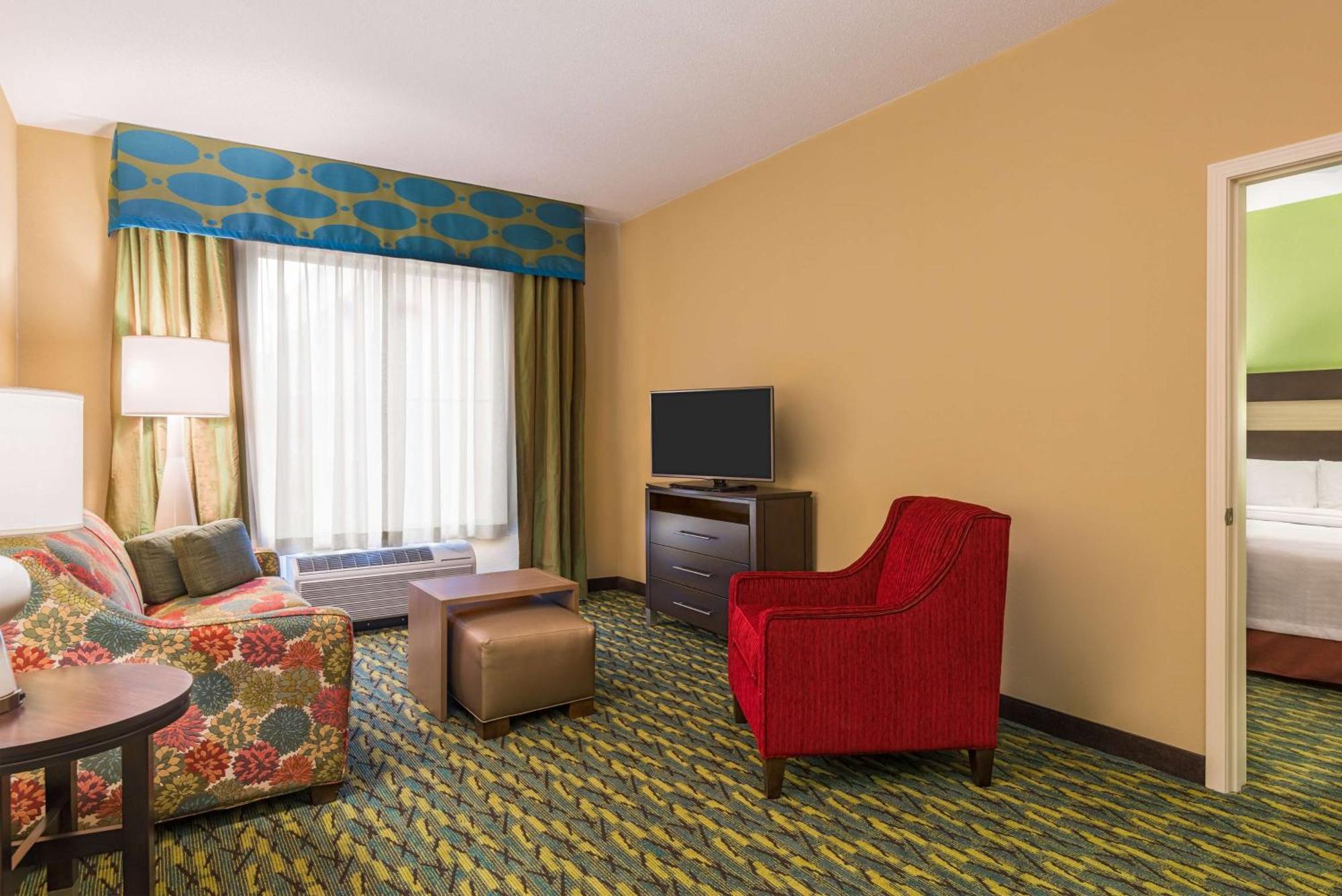 Homewood Suites By Hilton Little Rock Downtown Екстериор снимка