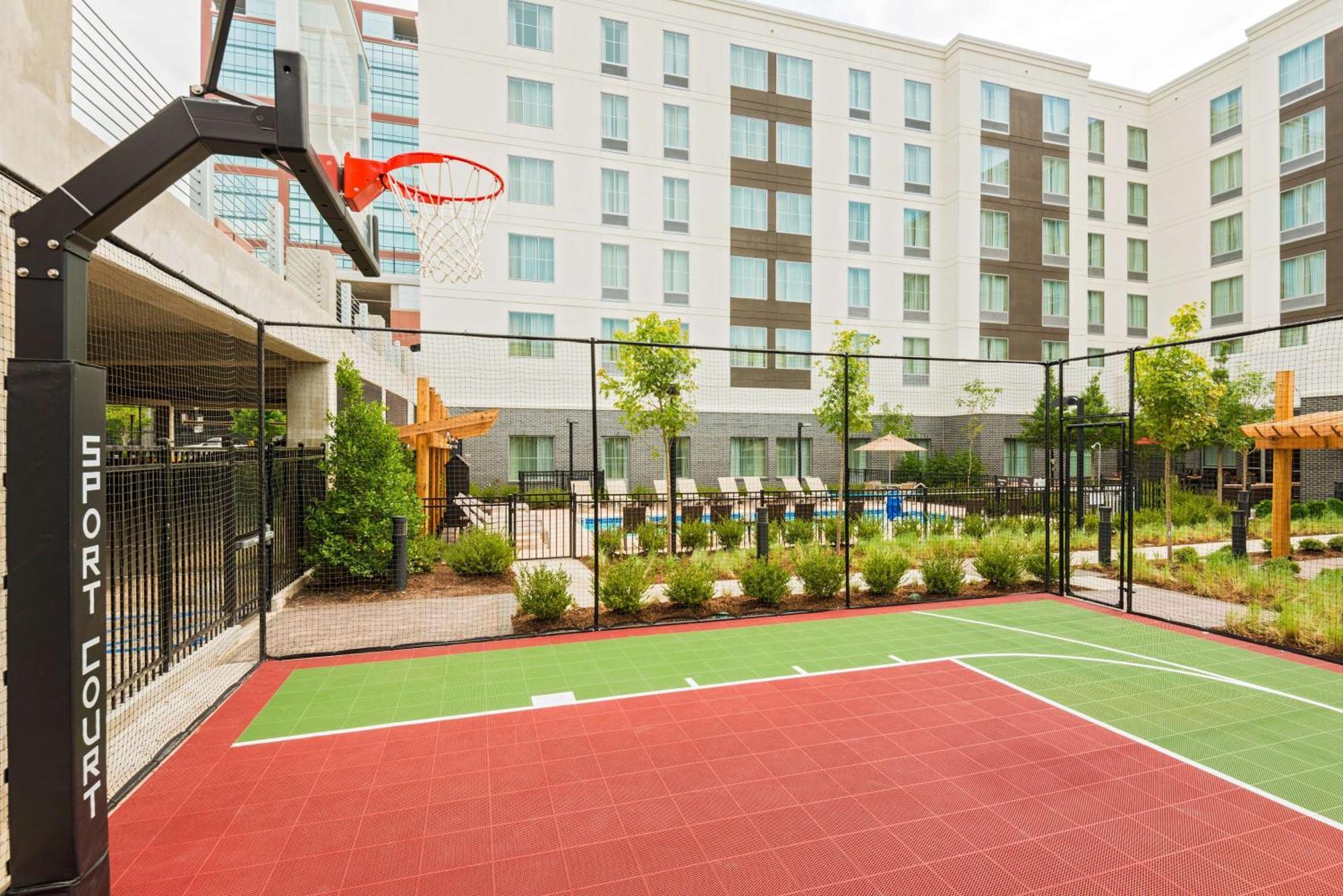 Homewood Suites By Hilton Little Rock Downtown Екстериор снимка