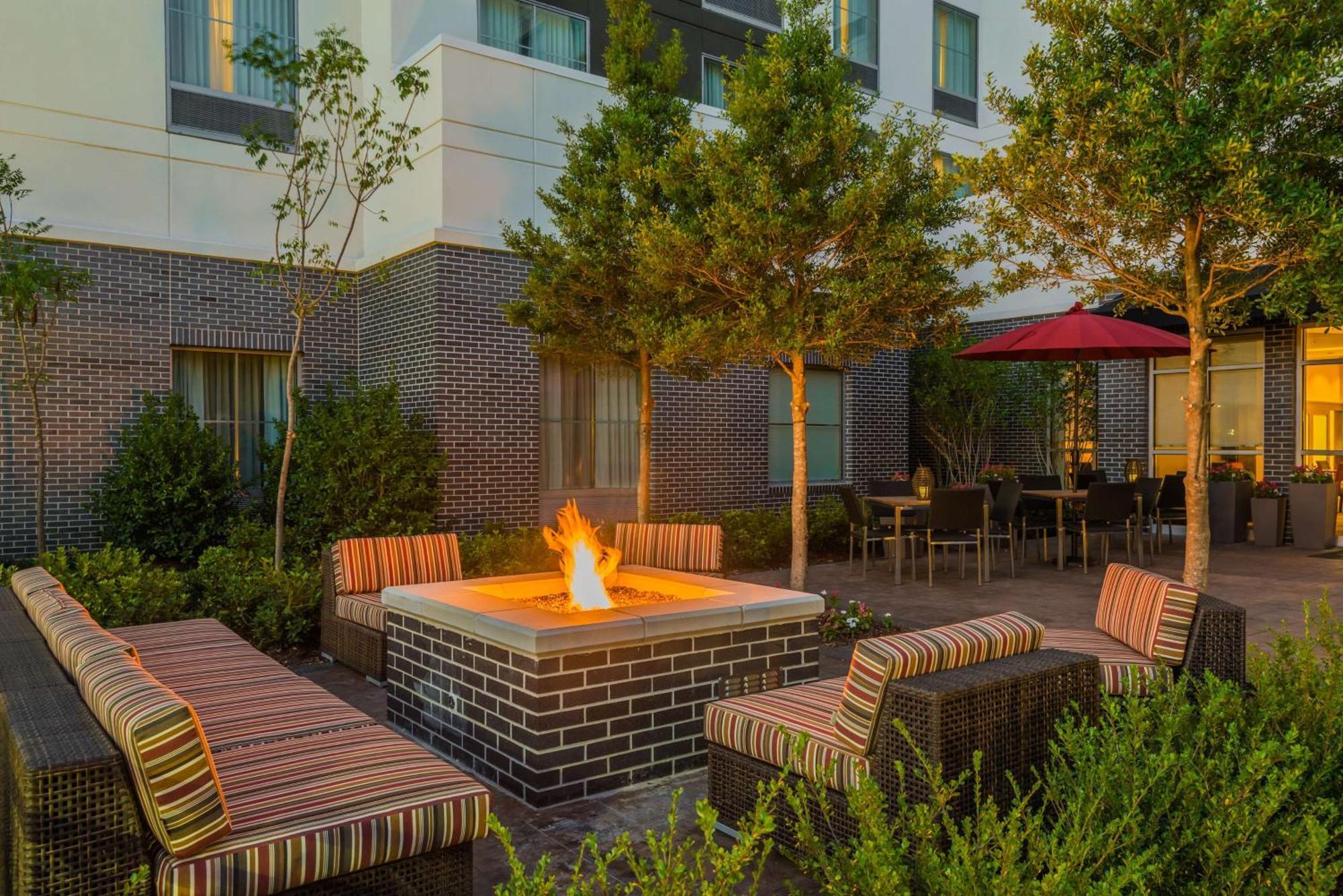 Homewood Suites By Hilton Little Rock Downtown Екстериор снимка