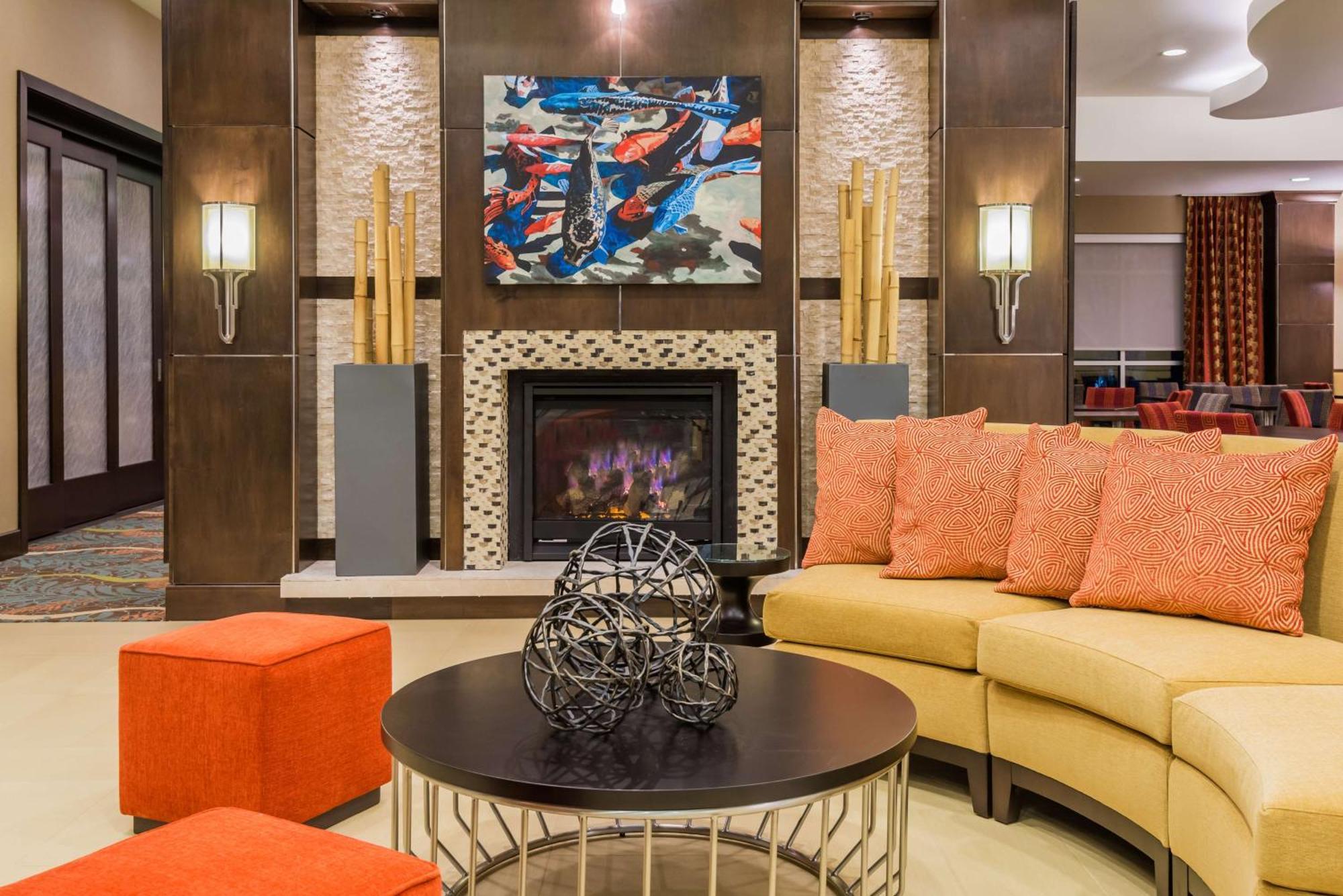 Homewood Suites By Hilton Little Rock Downtown Екстериор снимка