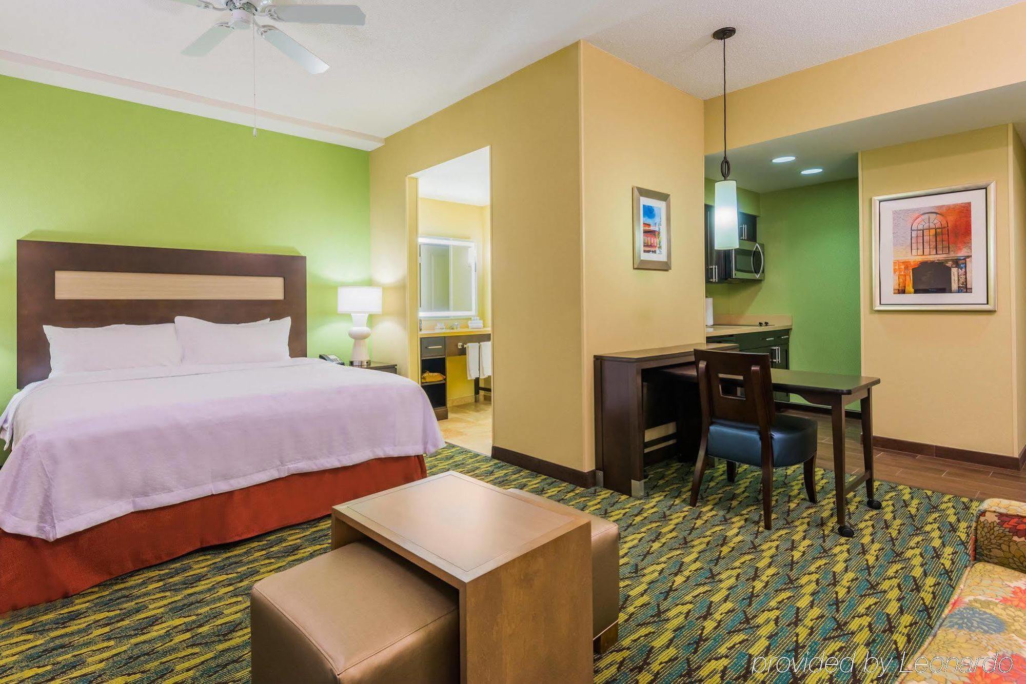 Homewood Suites By Hilton Little Rock Downtown Екстериор снимка